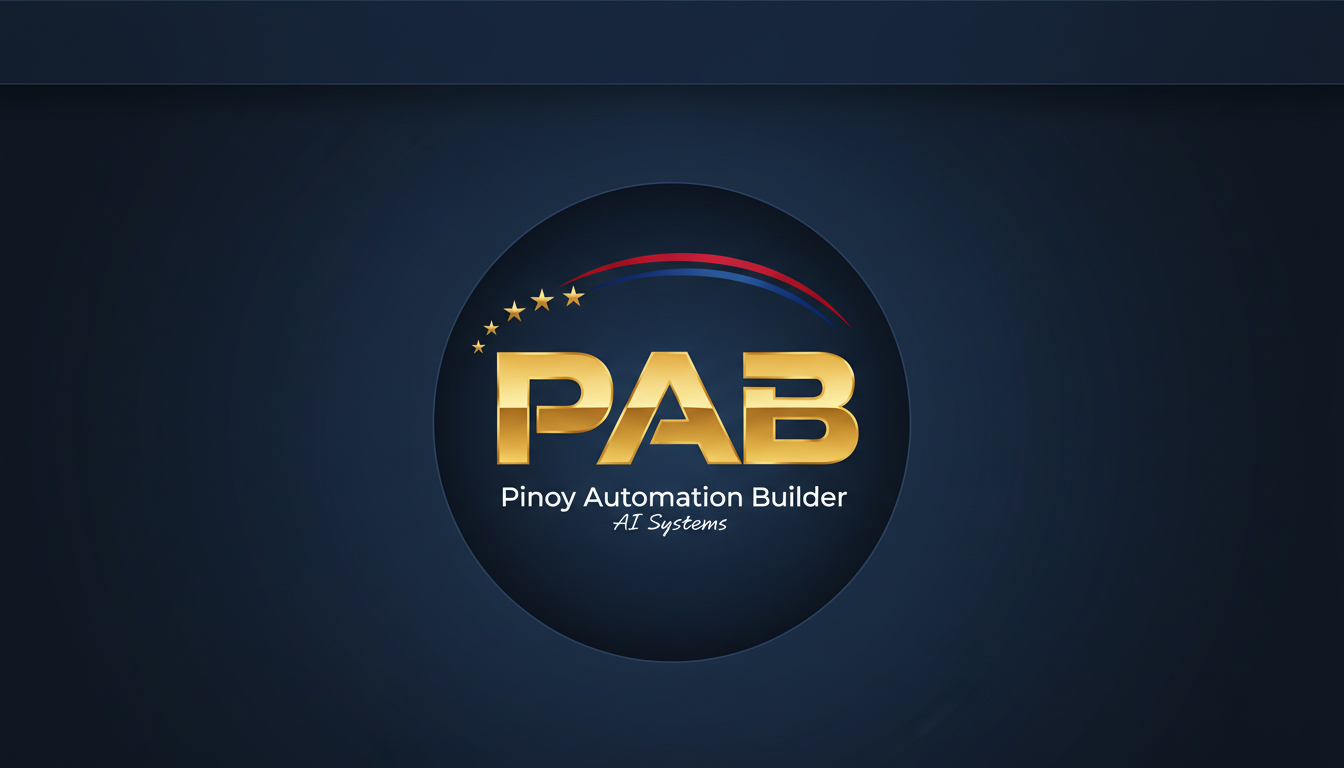 Pinoy Automation Builder